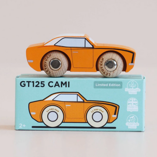 Voiture "CAMI" N°22