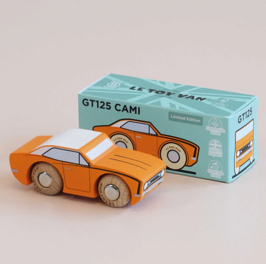 Voiture "CAMI" N°22