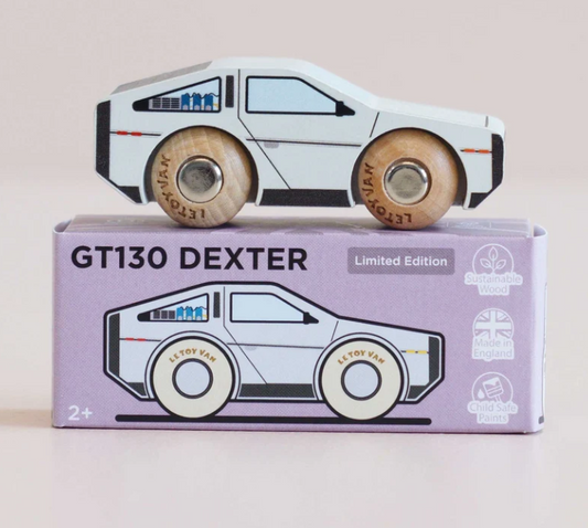 Voiture "DEXTER" N°23