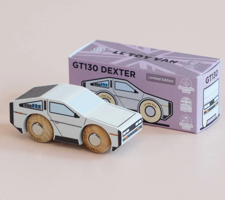 Voiture "DEXTER" N°23