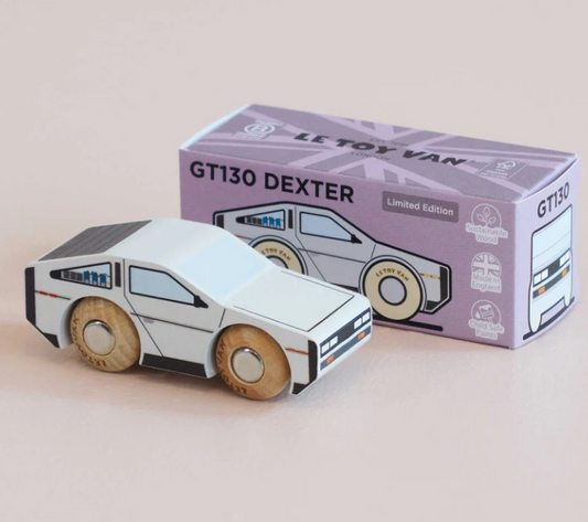 Voiture "DEXTER" N°23