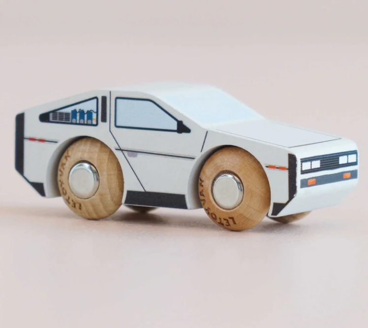 Voiture "DEXTER" N°23