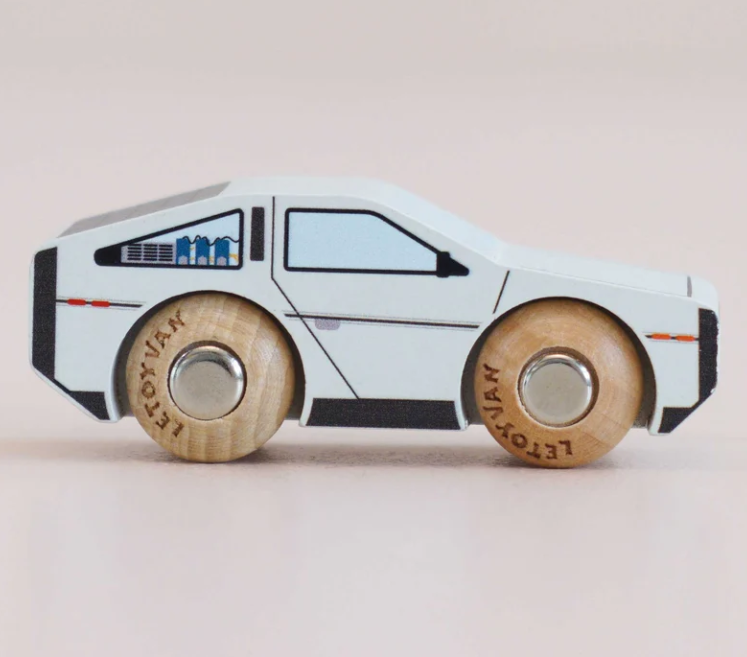 Voiture "DEXTER" N°23