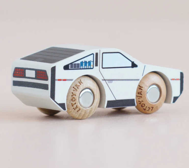 Voiture "DEXTER" N°23
