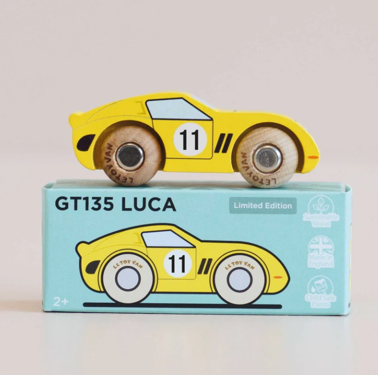 Voiture "LUCA" N°24