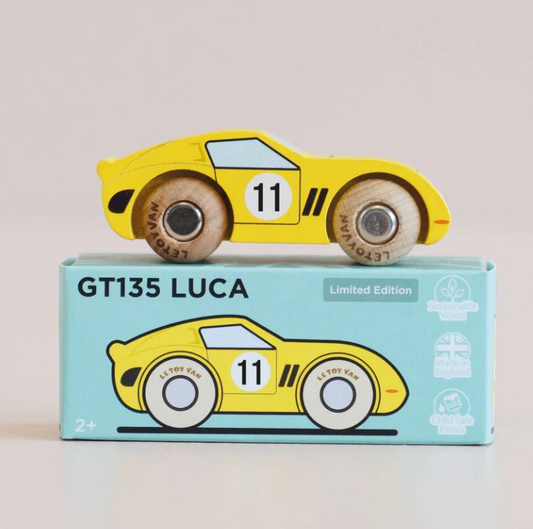 Voiture "LUCA" N°24