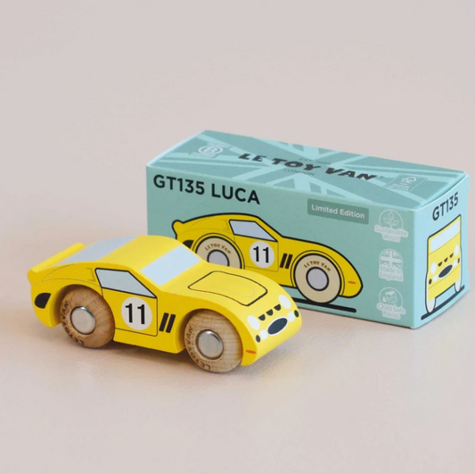 Voiture "LUCA" N°24
