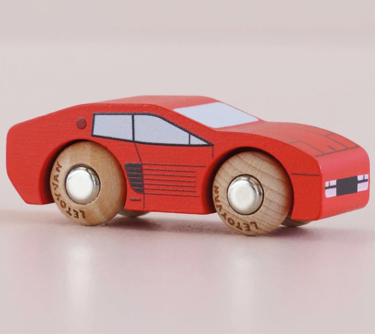 Voiture "MARCO" N°25