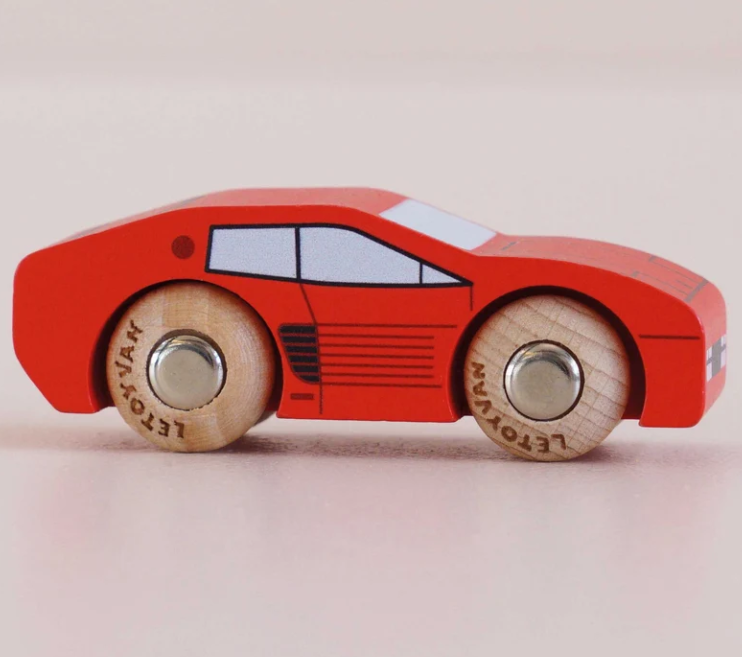 Voiture "MARCO" N°25