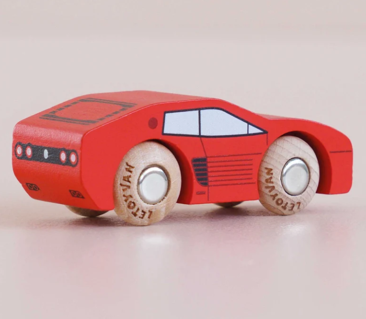 Voiture "MARCO" N°25