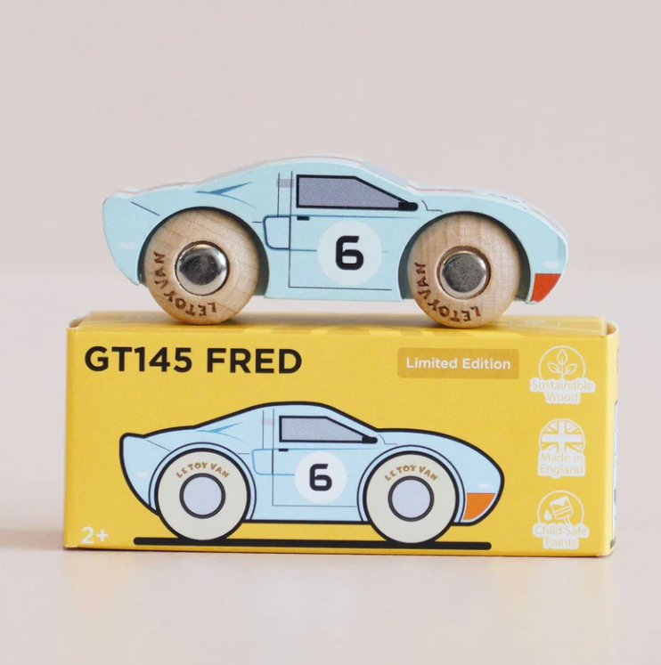 Voiture "FRED" N°26
