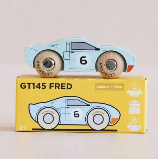 Voiture "FRED" N°26