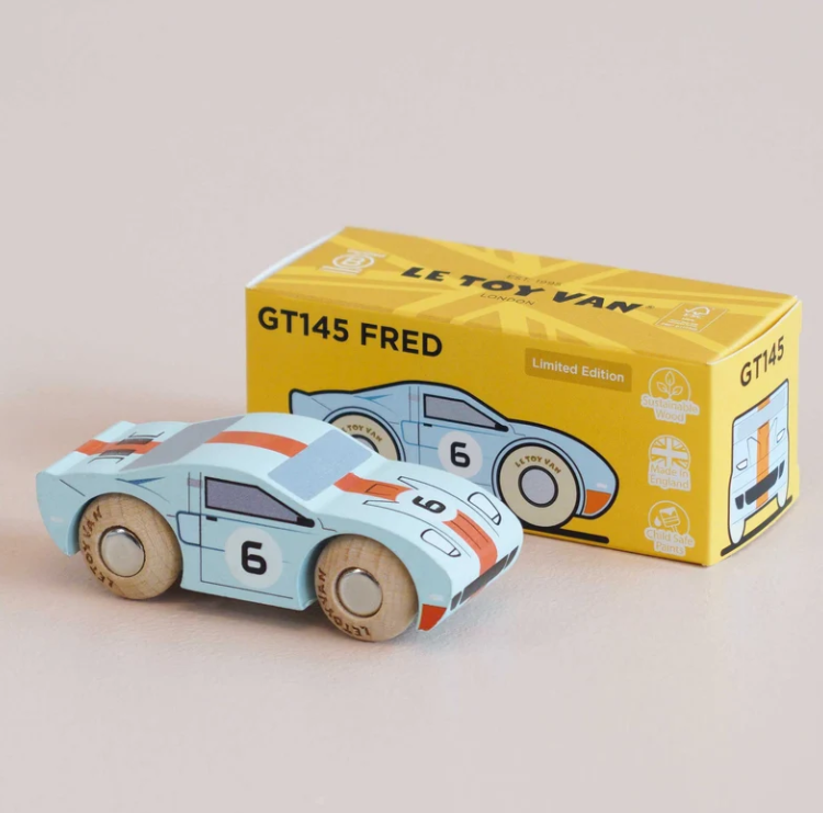 Voiture "FRED" N°26