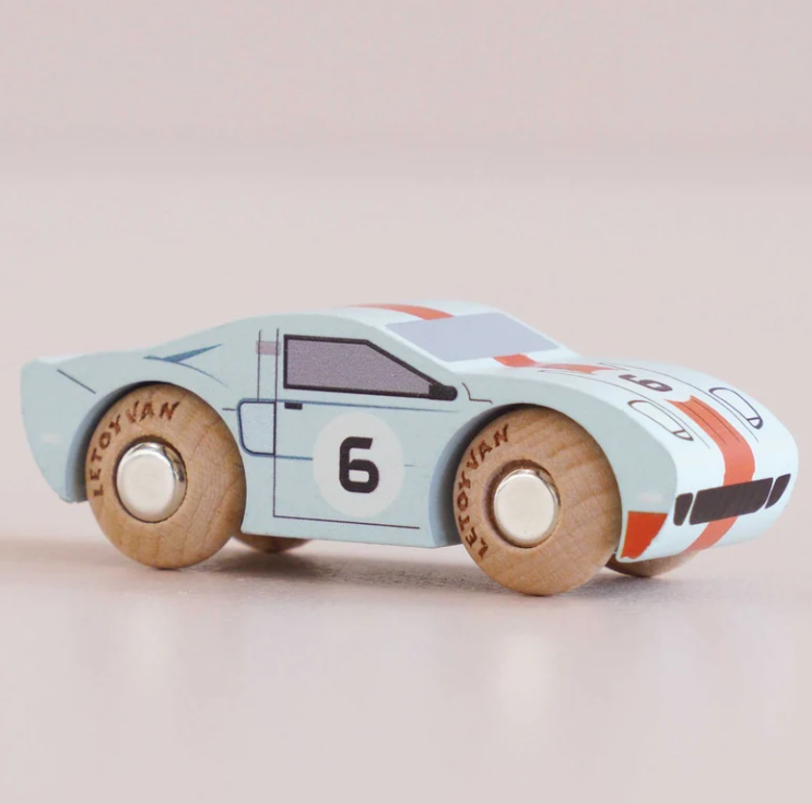 Voiture "FRED" N°26