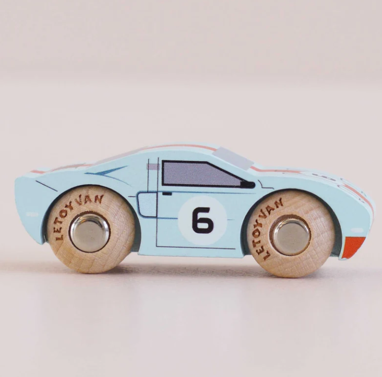 Voiture "FRED" N°26