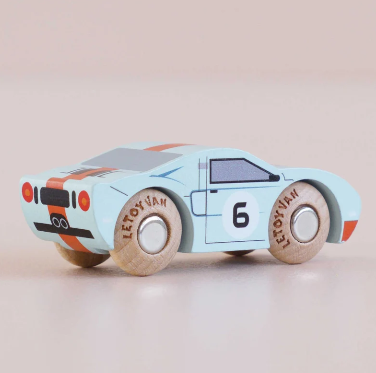 Voiture "FRED" N°26