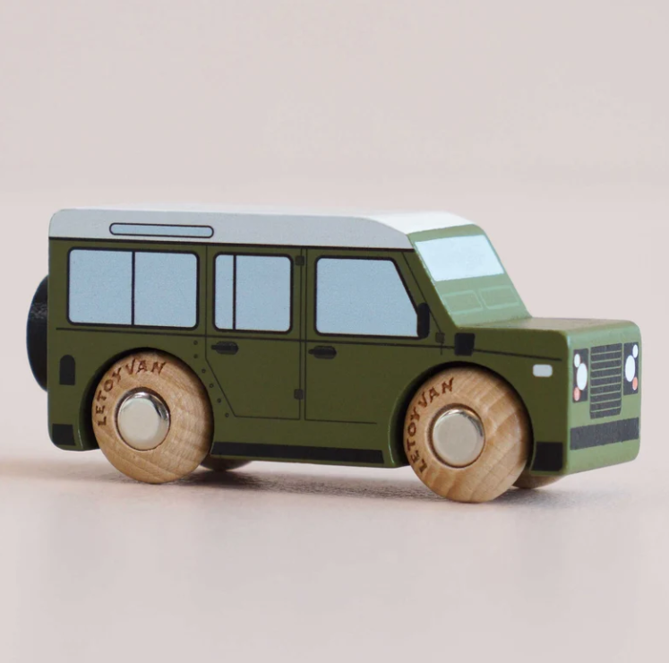 Voiture "ARCHIE" N°27