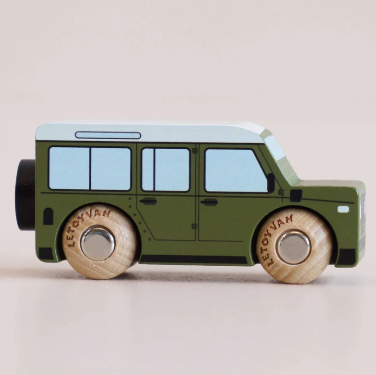 Voiture "ARCHIE" N°27