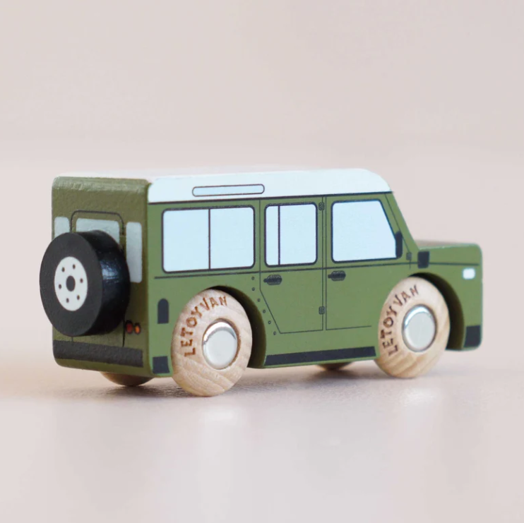 Voiture "ARCHIE" N°27