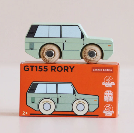 Voiture "RORY" N°28