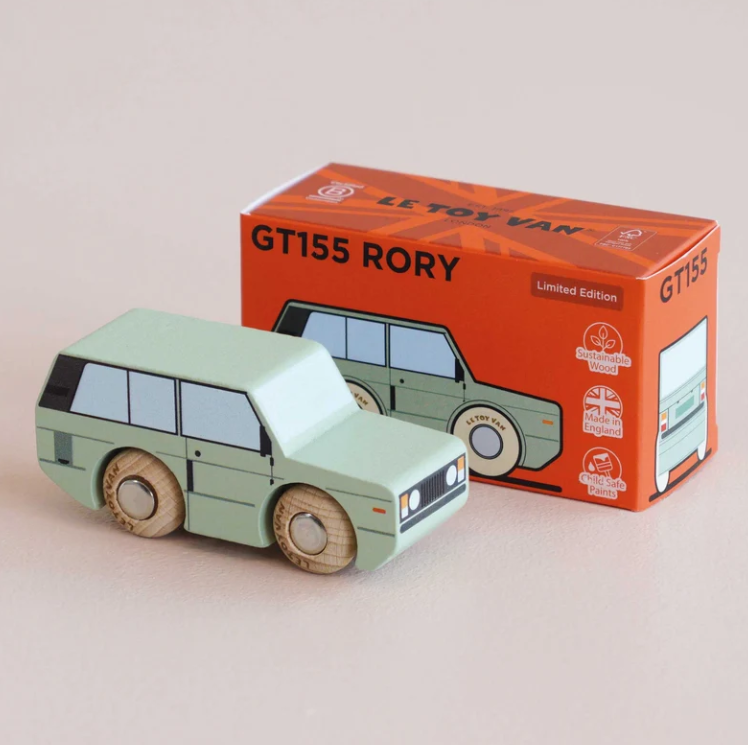 Voiture "RORY" N°28