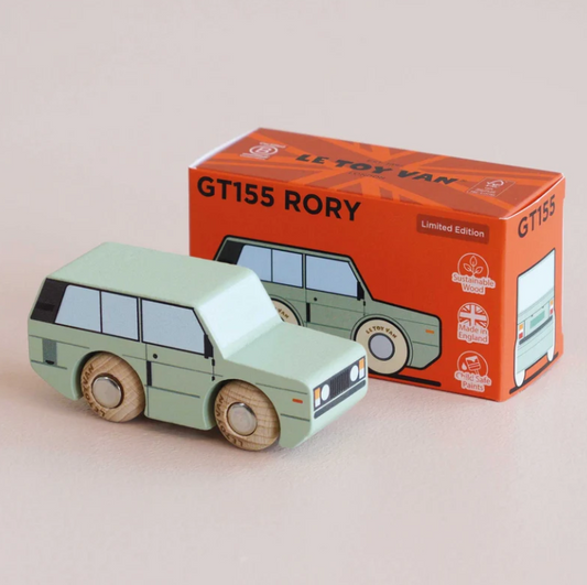 Voiture "RORY" N°28