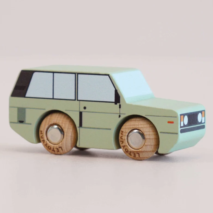 Voiture "RORY" N°28