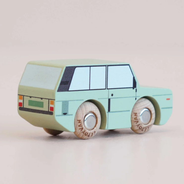 Voiture "RORY" N°28