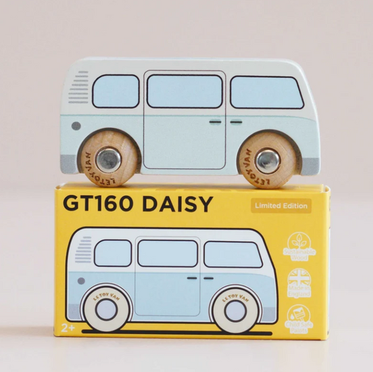 Voiture "DAISY" N°29
