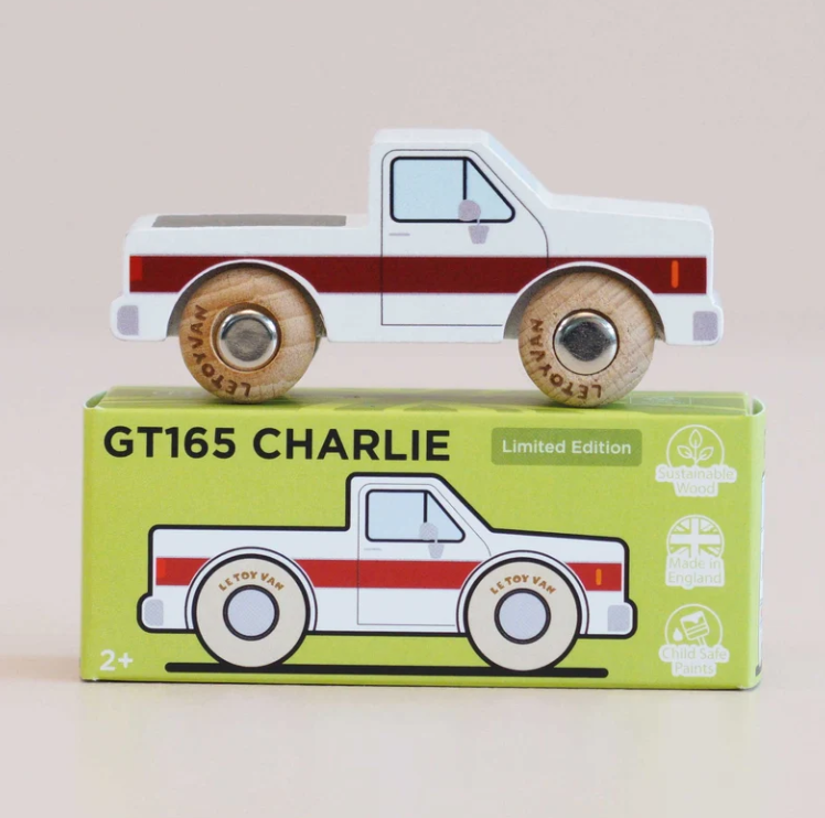 Voiture "CHARLIE" N°30