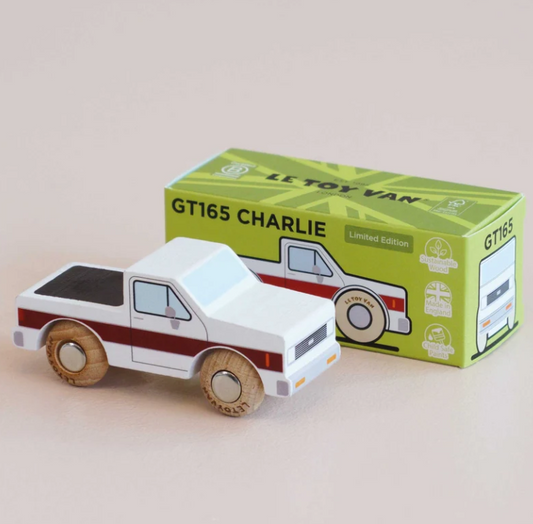 Voiture "CHARLIE" N°30