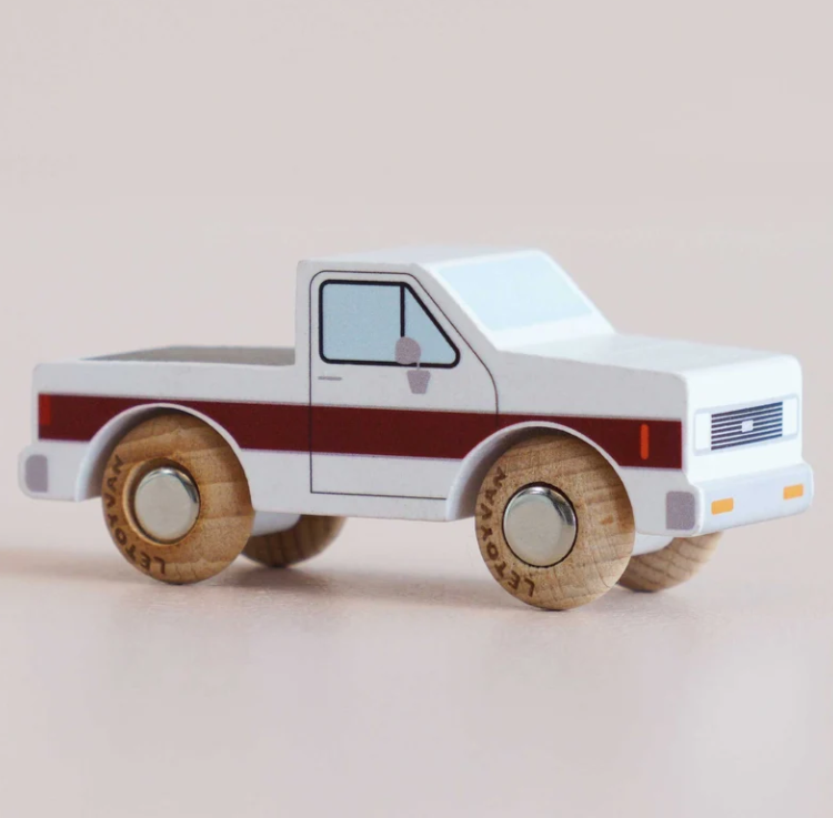 Voiture "CHARLIE" N°30