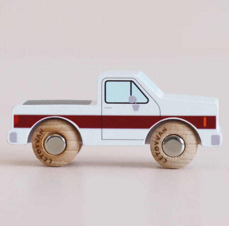 Voiture "CHARLIE" N°30