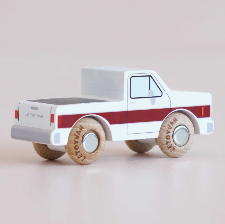 Voiture "CHARLIE" N°30
