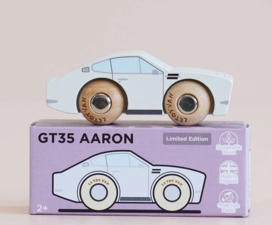 Voiture "AARON" N°6
