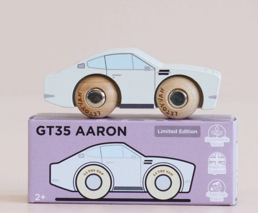 Voiture "AARON" N°6