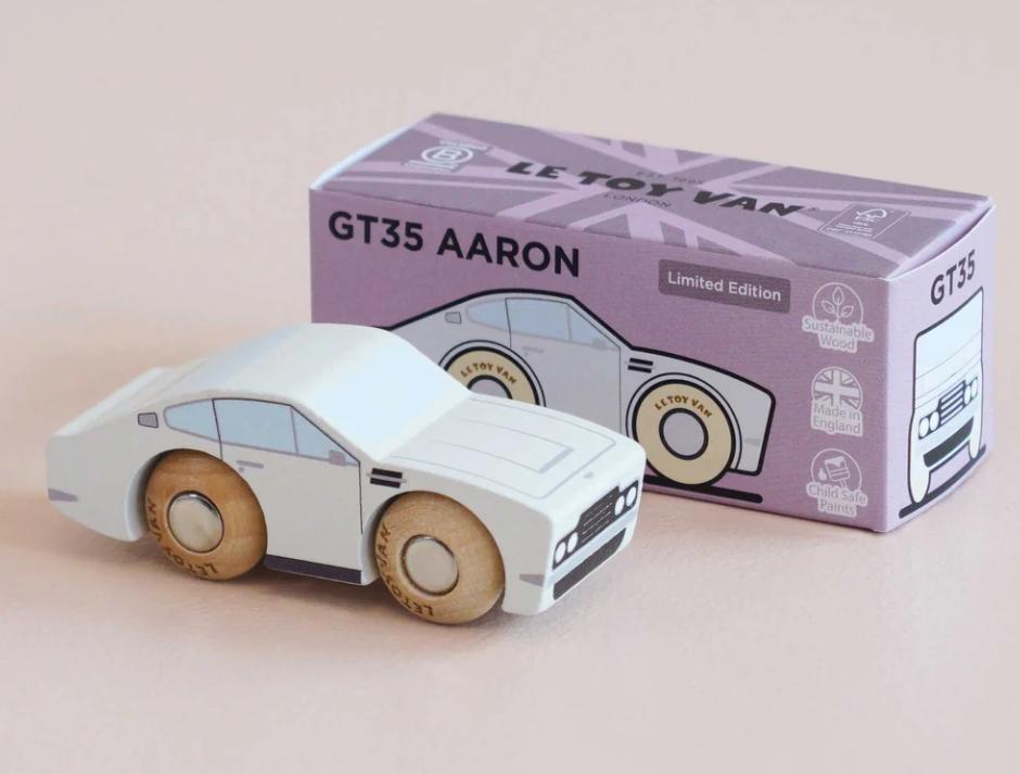 Voiture "AARON" N°6