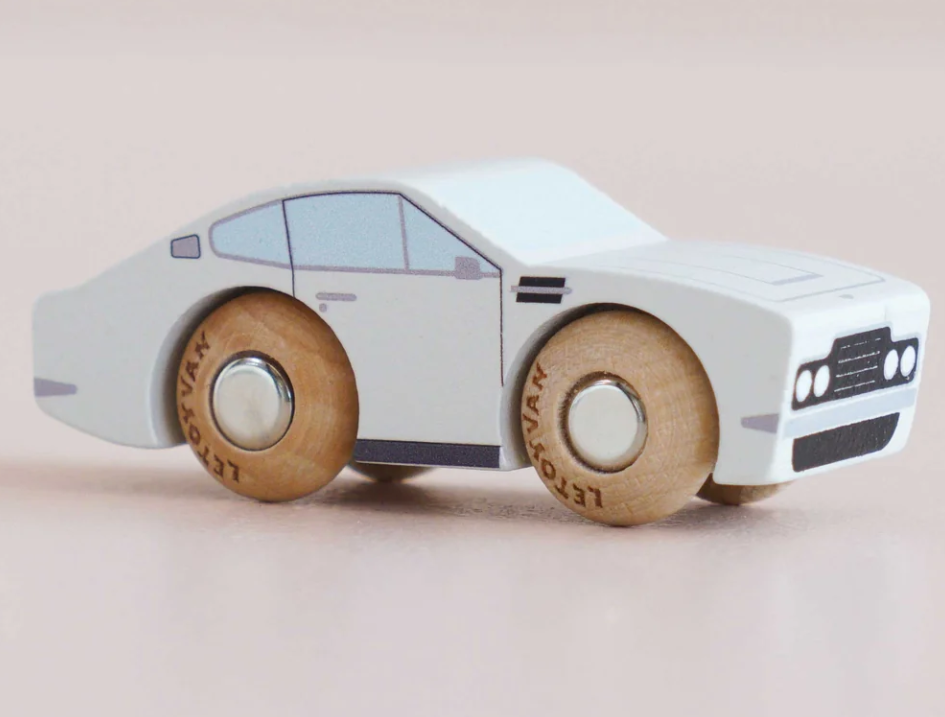 Voiture "AARON" N°6