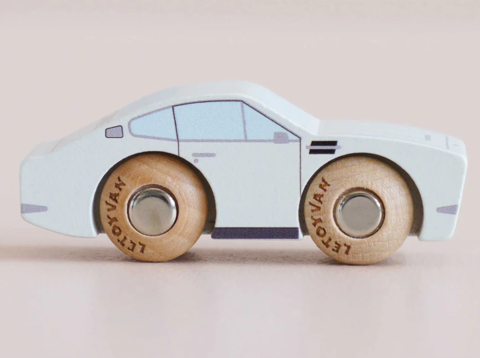 Voiture "AARON" N°6