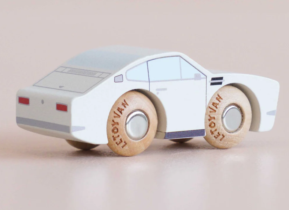 Voiture "AARON" N°6