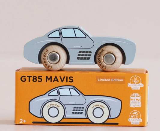 Voiture "MAVIS" N°15