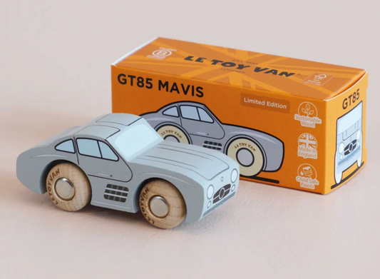 Voiture "MAVIS" N°15