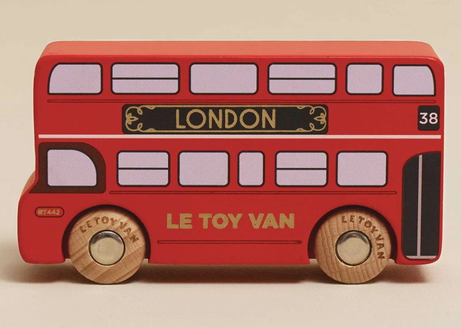 Bus Londonien "BEN" N°46