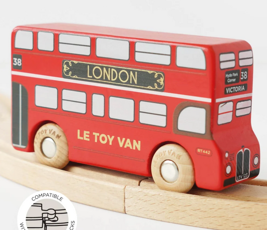 Bus Londonien "BEN" N°46