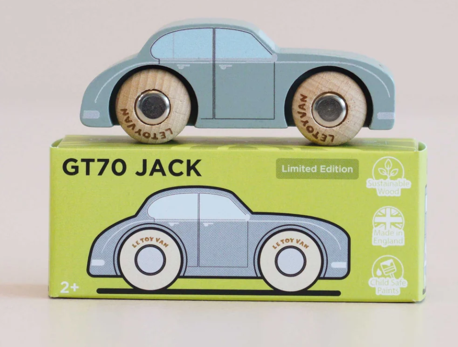Voiture "JACK" N°12