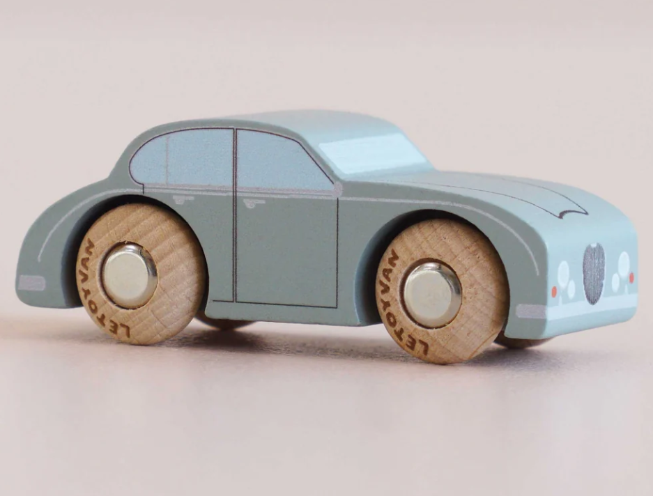 Voiture "JACK" N°12