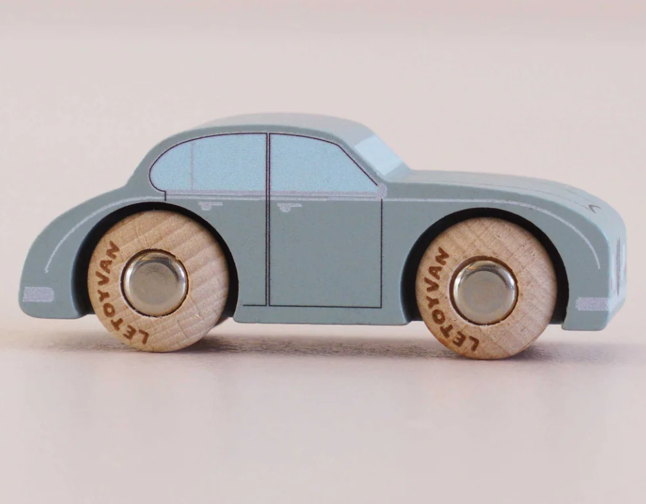 Voiture "JACK" N°12