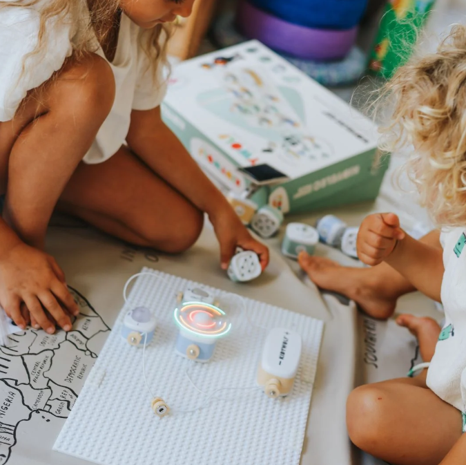 KIDYELEC EXPERT - Mon premier kit d'électricité dès 8 ans