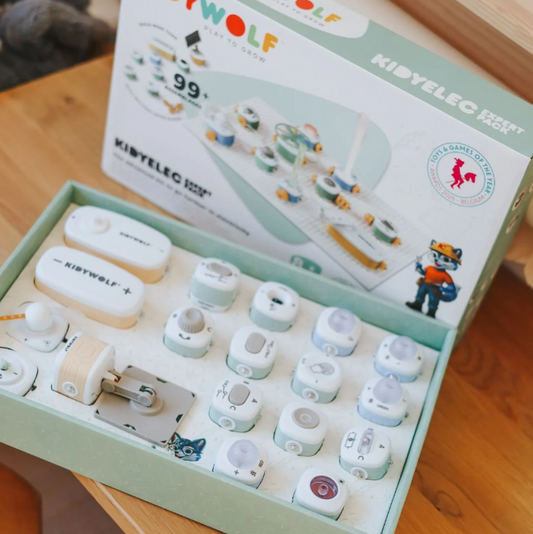 KIDYELEC EXPERT - Mon premier kit d'électricité dès 8 ans