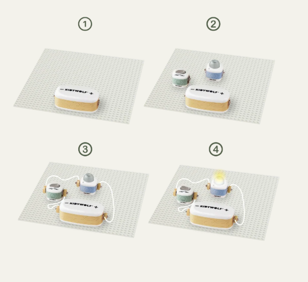 KIDYELEC EXPERT - Mon premier kit d'électricité dès 8 ans
